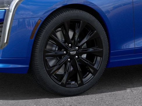 New 2026 Cadillac CT4 Premium Luxury image 9