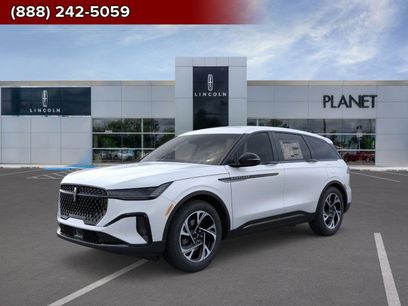 New 2026 Lincoln Nautilus Premier w/ Equipment Group 102A