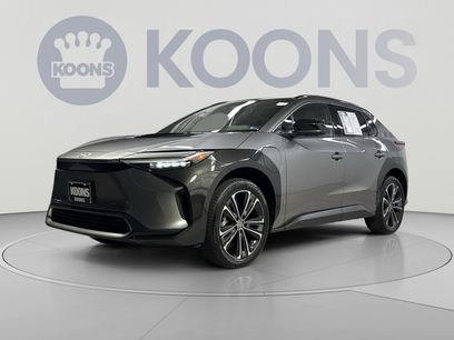 Used 2023 Toyota bZ4X AWD
