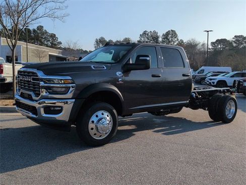New 2026 RAM 4500 Tradesman image 7