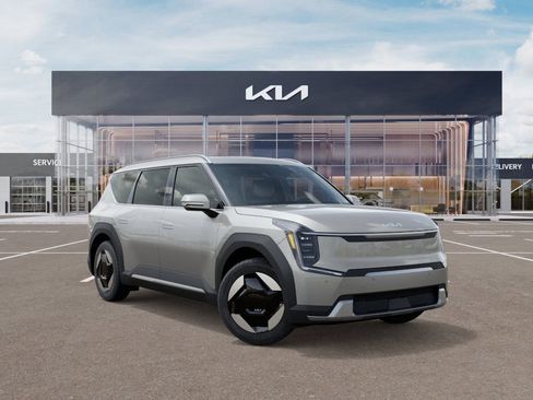 New 2026 Kia EV9 Wind image 8