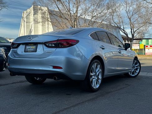 Used 2017 MAZDA MAZDA6 Touring w/ Touring Premium Package image 6