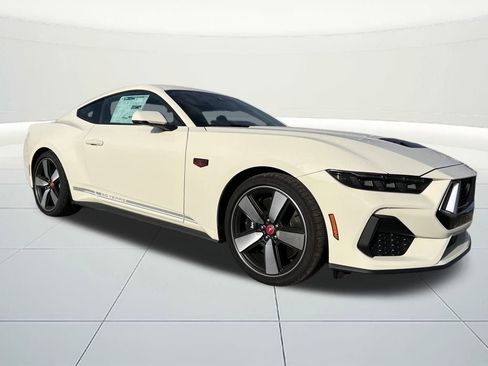 New 2025 Ford Mustang GT Premium w/ 60th Anniversary Package image 7