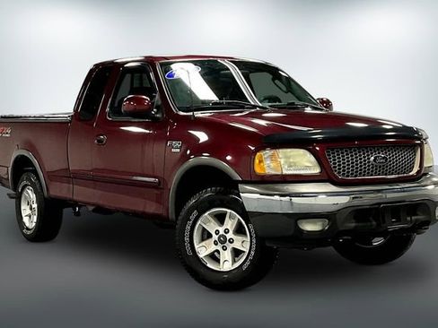 Used 2003 Ford F150 XLT image 1