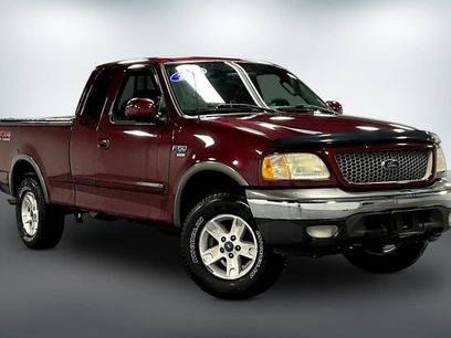 Used 2003 Ford F150 XLT