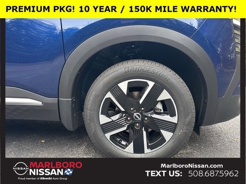 New 2026 Nissan Kicks SV w/ SV Premium Package image 10