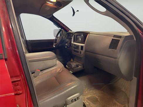 Used 2008 Dodge Ram 2500 Truck Laramie w/ Trailer Tow Group image 12