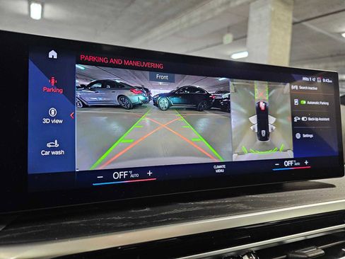 Used 2023 BMW i4 eDrive35 w/ Premium Package RWD image 49