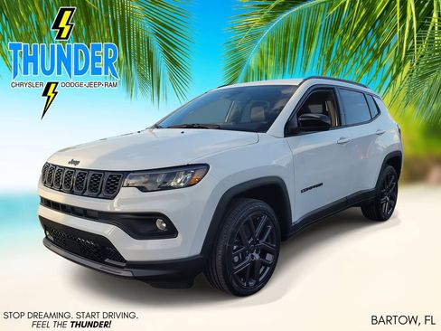 New 2026 Jeep Compass Latitude AWD/4WD image 2