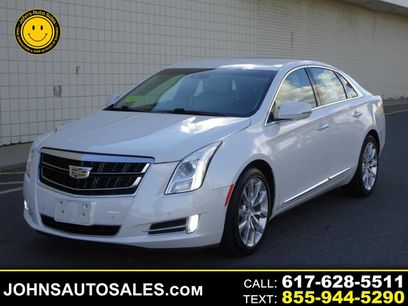 Used 2017 Cadillac XTS Luxury w/ Driver Awareness Package