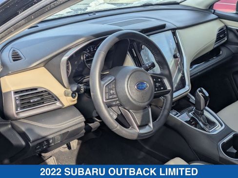 Used 2022 Subaru Outback Limited image 15