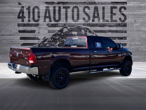 Used 2012 RAM 3500 Laramie Longhorn w/ Cold Weather Group image 3