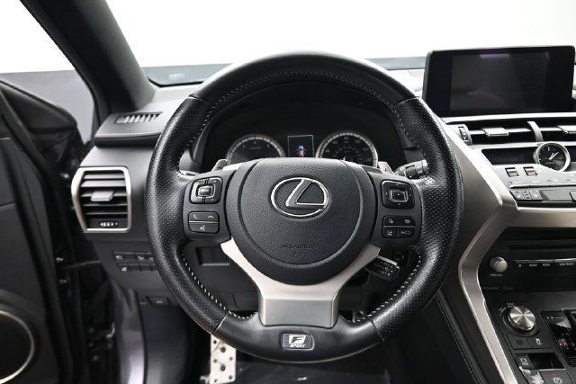 Used 2021 Lexus NX 300 F Sport w/ F Sport Premium Package FWD image 13
