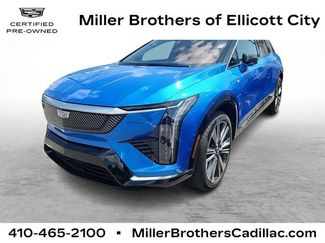 Used 2025 Cadillac Optiq Luxury 2 AWD/4WD video 1