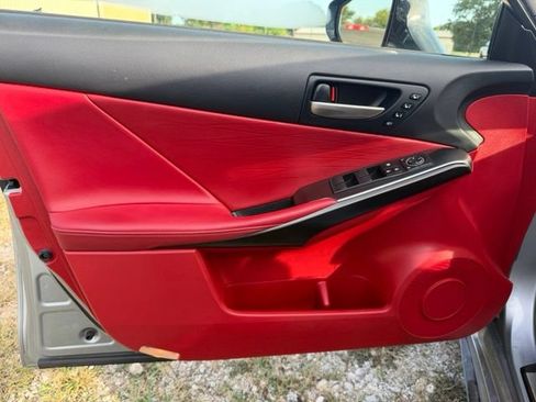 Used 2023 Lexus IS 500 RWD image 12