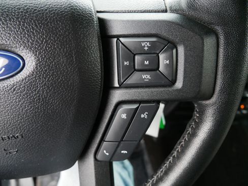 Certified 2018 Ford F150 XLT w/ Equipment Group 302A Luxury image 29