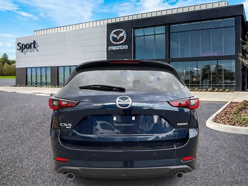 New 2025 MAZDA CX-5 AWD 2.5 S w/ Premium Plus Pkg image 5