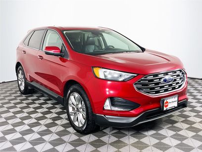 Used 2023 Ford Edge Titanium