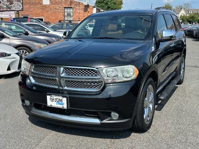 Used 2011 Dodge Durango Citadel
