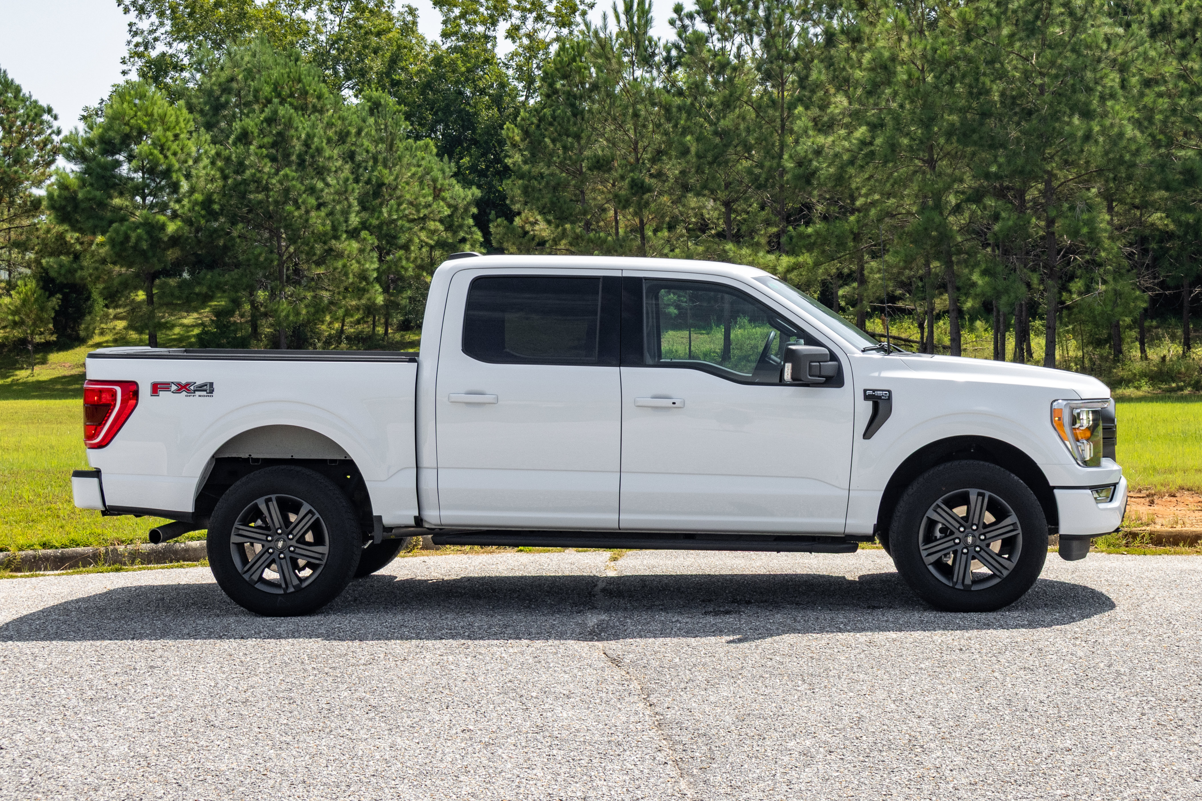 Used 2023 Ford F150 XLT w/ Equipment Group 302A High AWD/4WD image 7