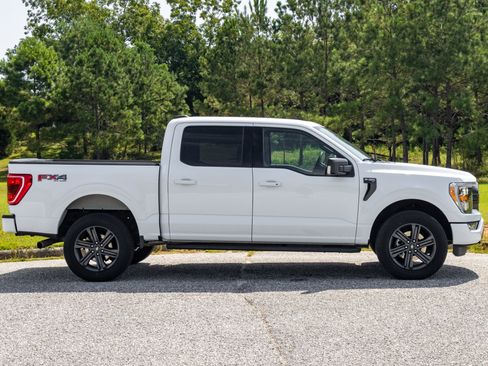 Used 2023 Ford F150 XLT w/ Equipment Group 302A High AWD/4WD image 7