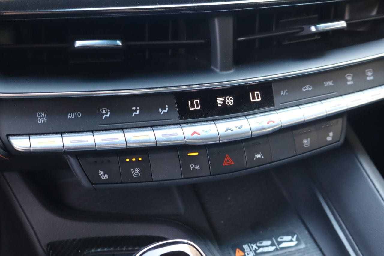 Used 2022 Cadillac CT5 Sport w/ Climate Package RWD image 24