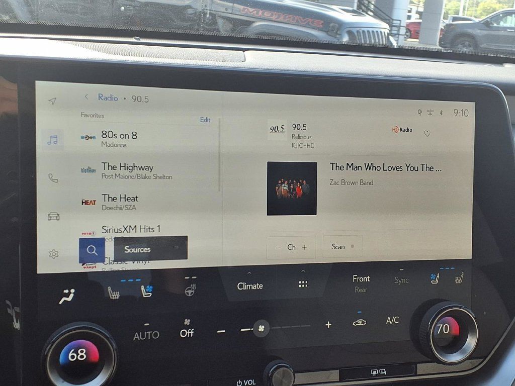 Used 2025 Lexus TX 350 AWD w/ Technology Package image 5