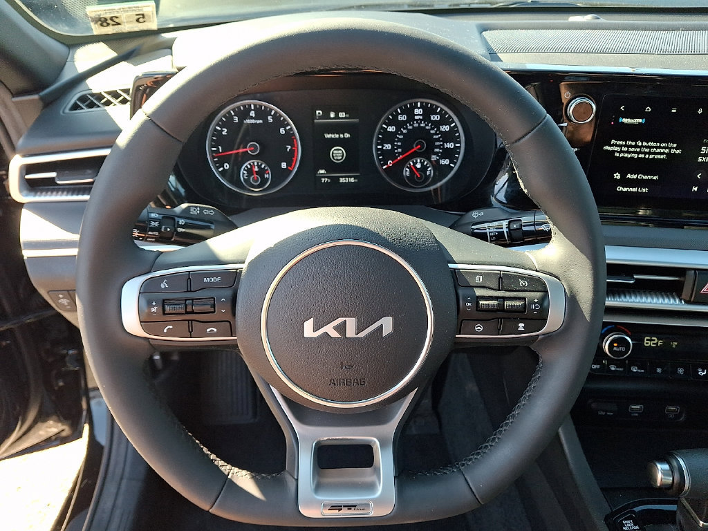 Certified 2023 Kia K5 GT-Line FWD image 24