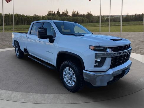Used 2022 Chevrolet Silverado 2500 LT w/ Convenience Package AWD/4WD image 7