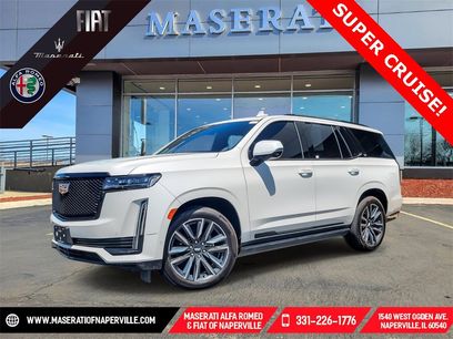 Used 2023 Cadillac Escalade Sport Platinum