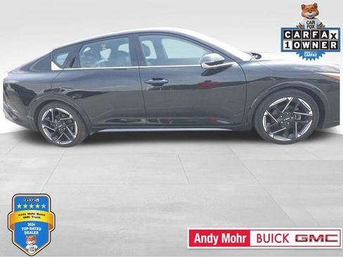Used 2025 Kia K4 GT-Line FWD image 1