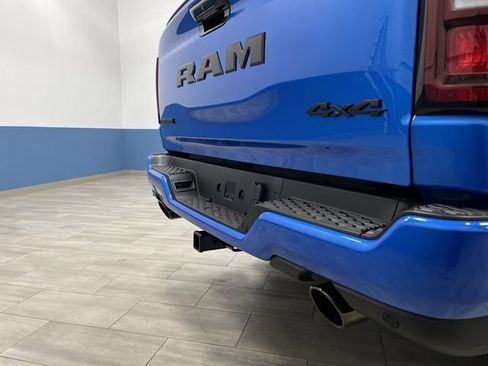 New 2026 RAM 1500 Big Horn w/ Night Edition image 33