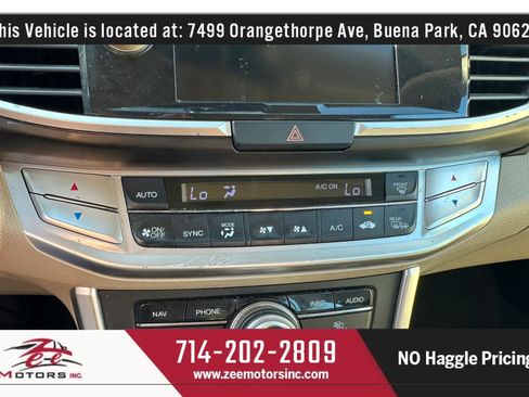 Used 2015 Honda Accord Touring image 41