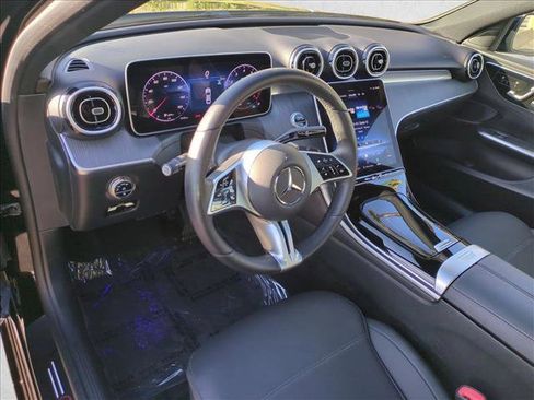 Used 2025 Mercedes-Benz C 300 Sedan image 10