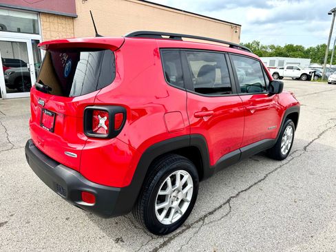 Used 2022 Jeep Renegade Latitude image 5