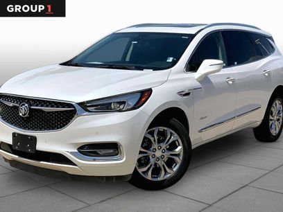 Certified 2021 Buick Enclave Avenir w/ Avenir Technology Package