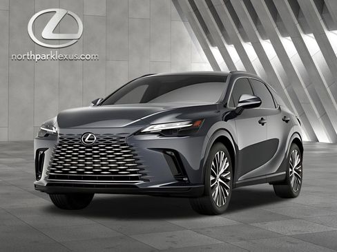 New 2026 Lexus RX 350 Premium Plus AWD/4WD image 4