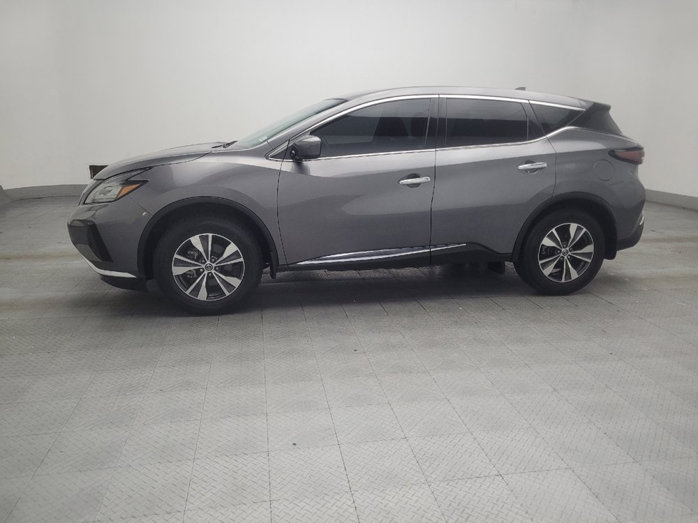 Used 2021 Nissan Murano S FWD image 2