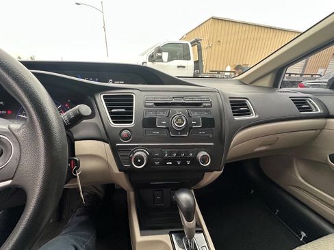 Used 2015 Honda Civic LX image 15