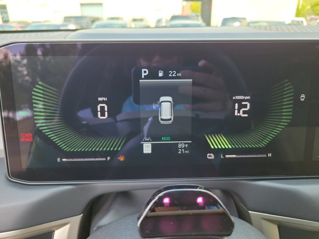 New 2027 Kia Telluride EX FWD image 26