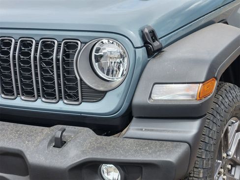 New 2025 Jeep Wrangler Sport S image 8