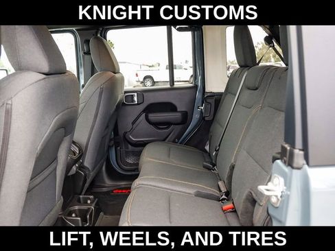 New 2025 Jeep Wrangler Sport S image 20