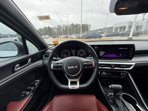 Used 2023 Kia K5 GT-Line w/ GT-Line Premium Package image 14