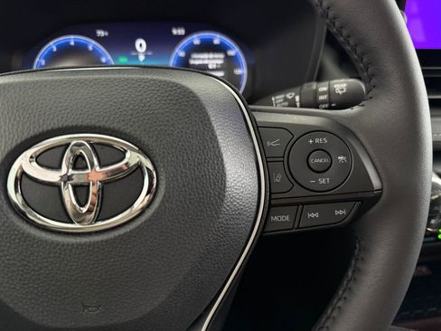 Used 2025 Toyota RAV4 Limited w/ Advanced Technology Package FWD image 28