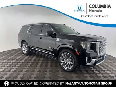 Used 2021 GMC Yukon Denali w/ Denali Premium Package
