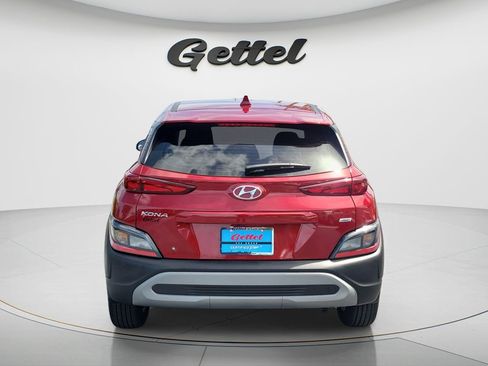 Certified 2023 Hyundai Kona SE AWD/4WD image 6