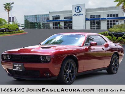 Used 2023 Dodge Challenger SXT w/ Blacktop Package