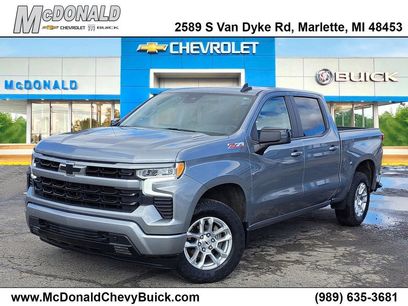 Certified 2023 Chevrolet Silverado 1500 RST