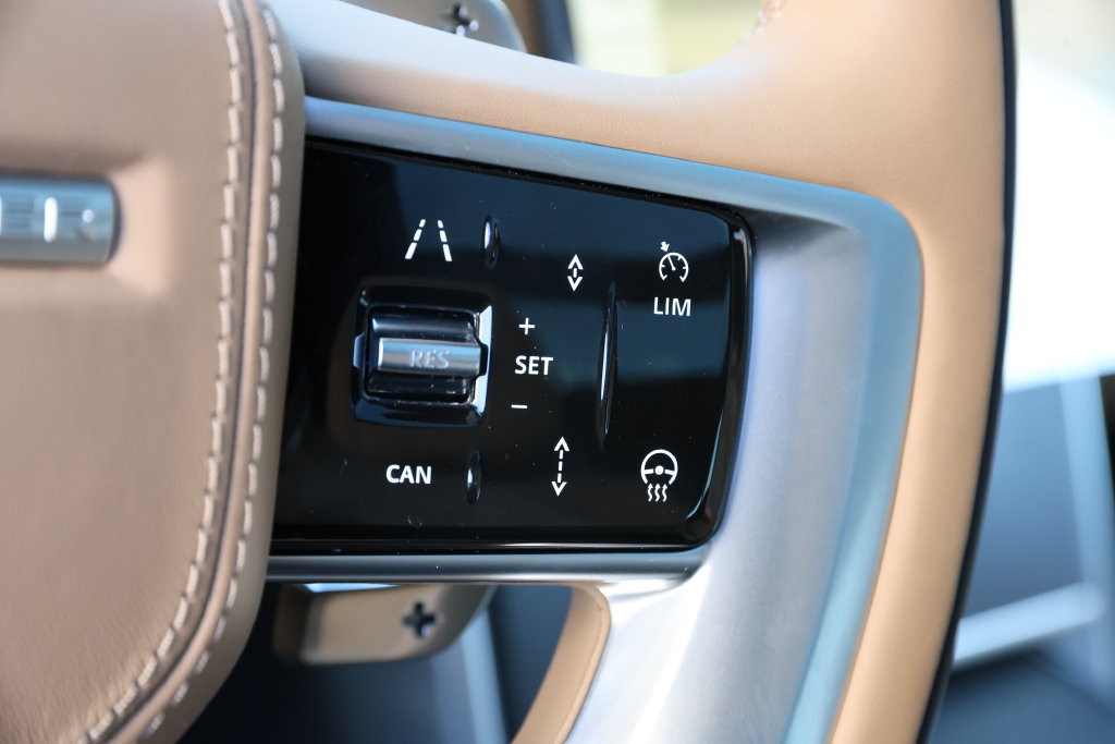 New 2027 Land Rover Range Rover SE AWD/4WD image 23