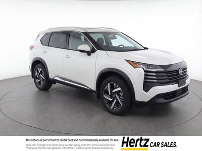 Used 2025 Nissan Kicks SV